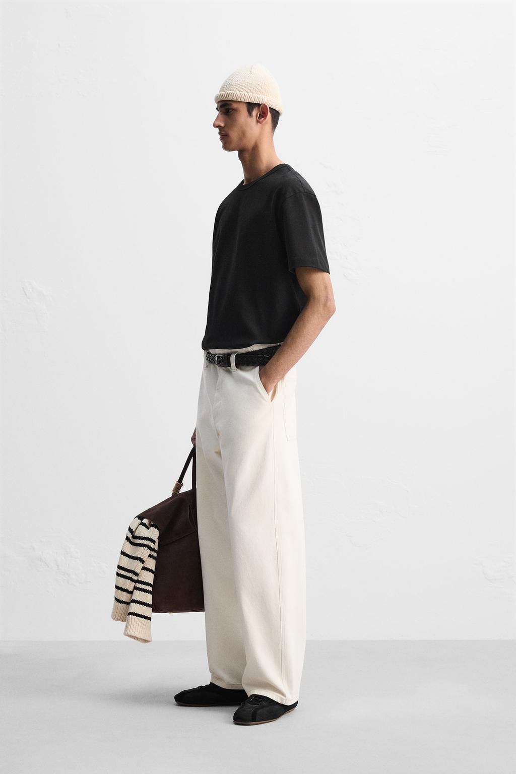 HEAVYWEIGHT LIMITED EDITION T-SHIRT - Zara фото 5