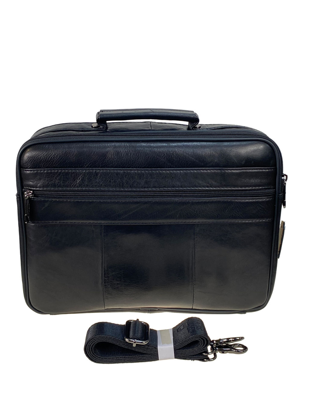 Сумка мужская из натуральной кожи, цвет - Greta фото 2