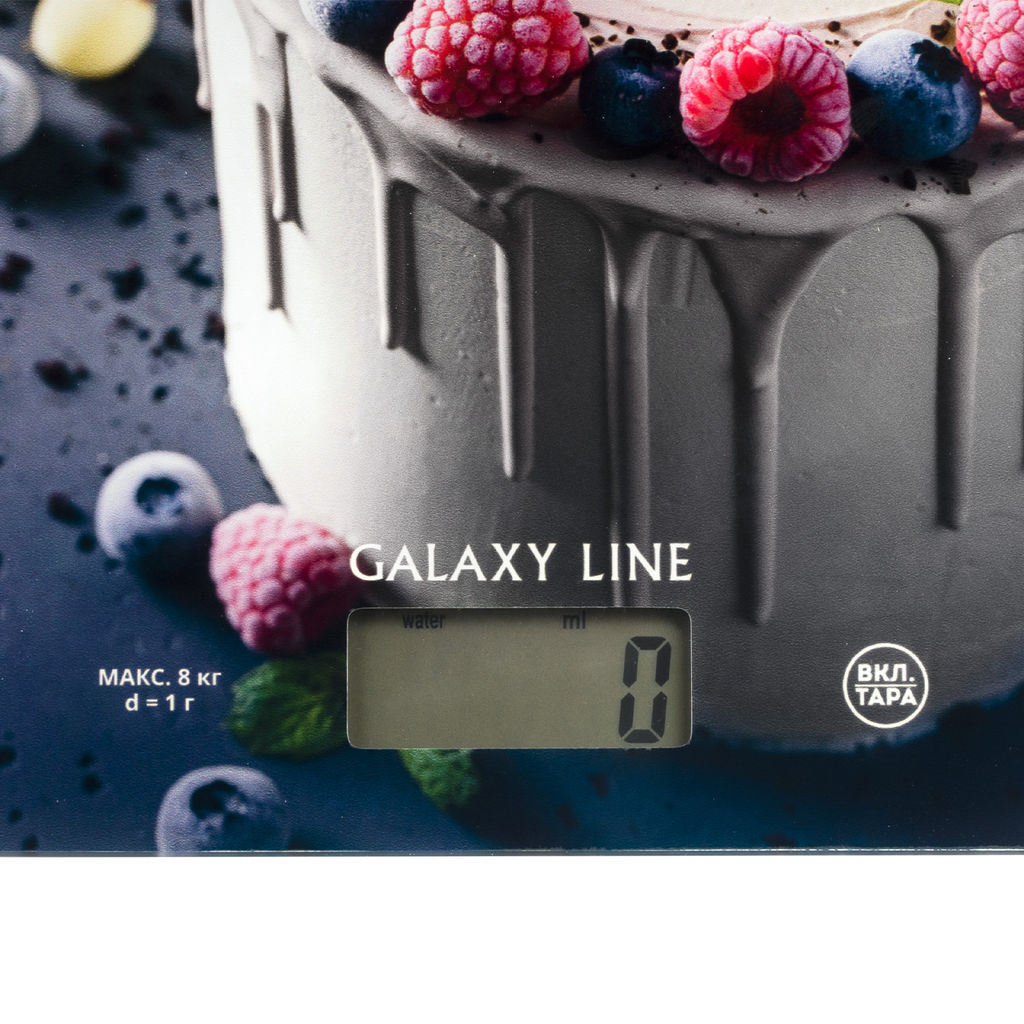 Весы кухонные электронные GALAXY LINE GL2820  фото 4