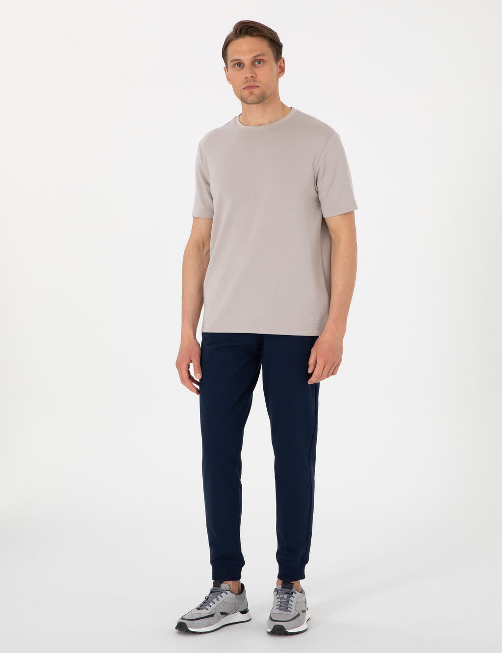 Lacivert Slim Fit E_ofman Alt_