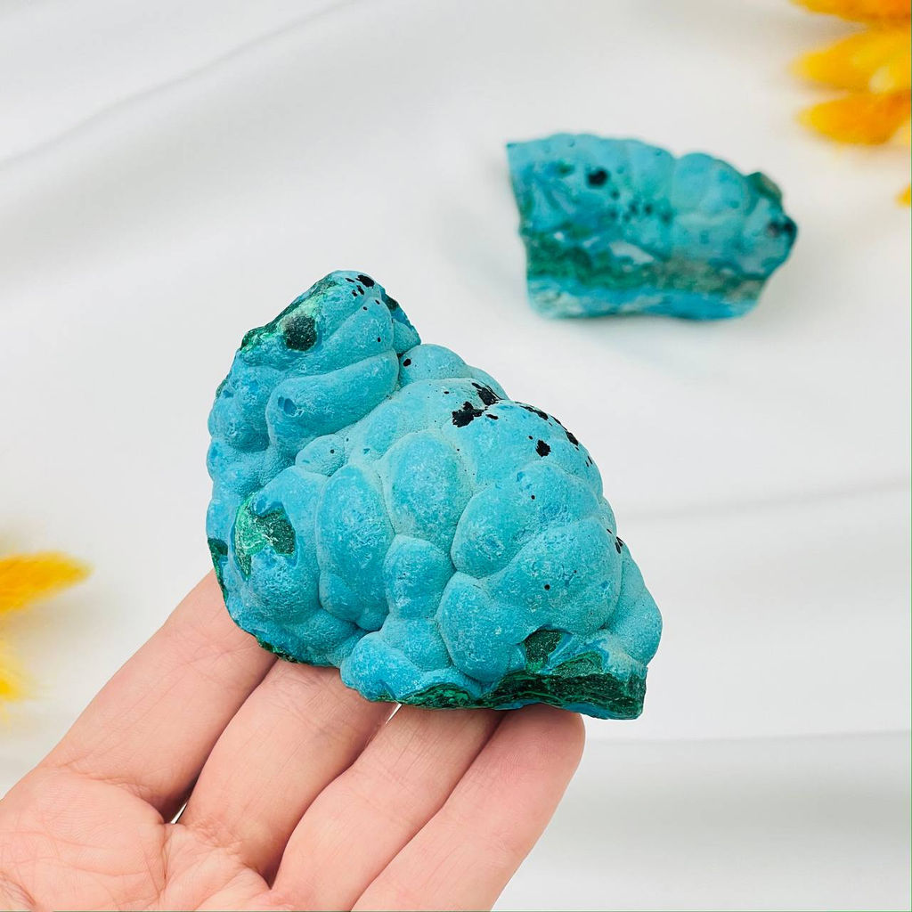 Хризоколла