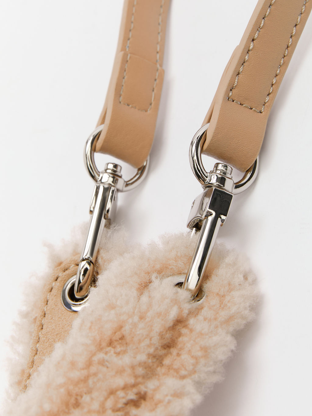 Женский капхолдер TENDANCE Артикул 4255998, бежевый  фото 2