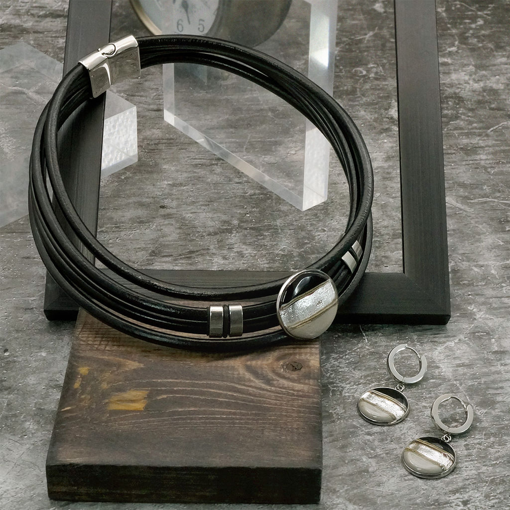 Серьги из муранского стекла - Vloes фото 6