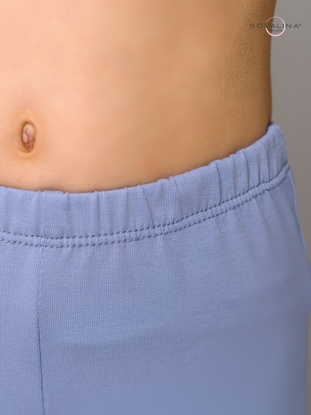 Костюм Мун краска индиго-голубой - Sovalina фото 6