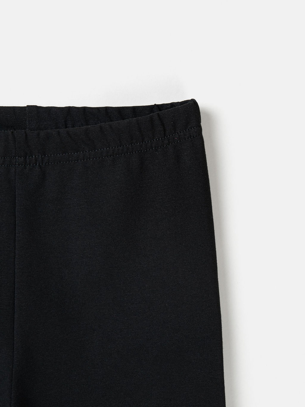 Капри Черные 7+ - Bungly фото 3