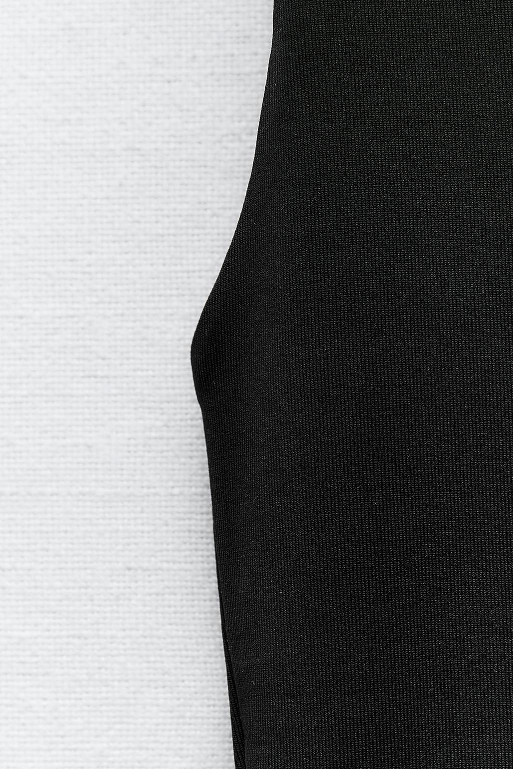 WIDE STRAP POLYAMIDE VEST TOP - Zara фото 11