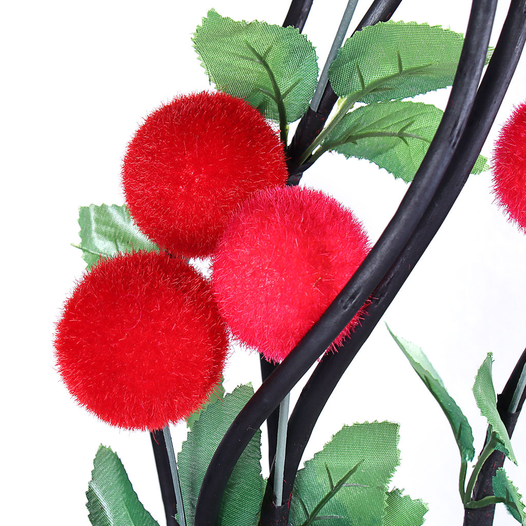 Сухоцвет набор 5 штук 150 см / GT-165 /уп 100/белый - ГалеонТрейд фото 8