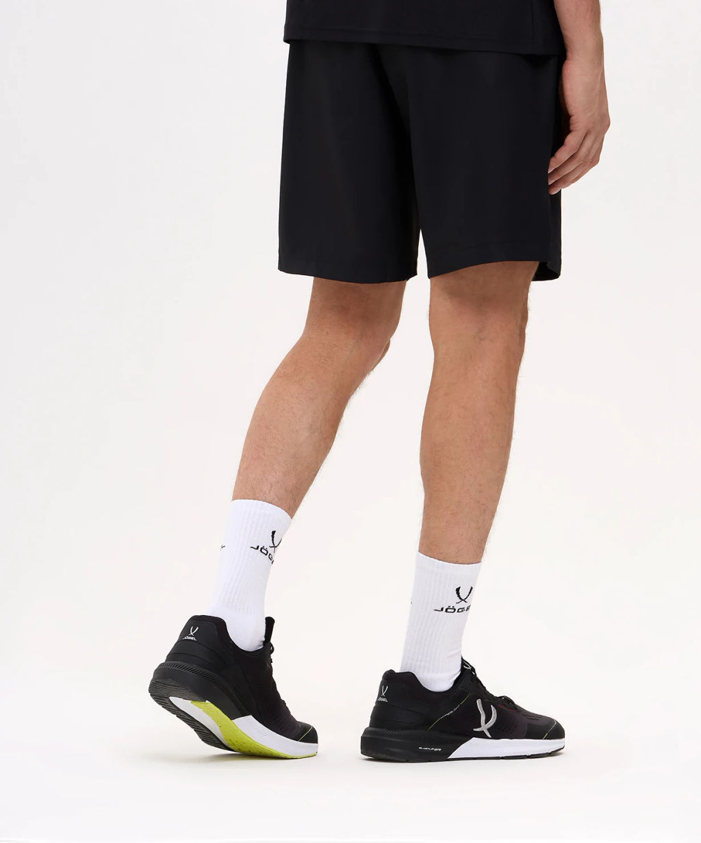 Шорты JOGEL CAMP 2 Woven Shorts, черный  фото 7