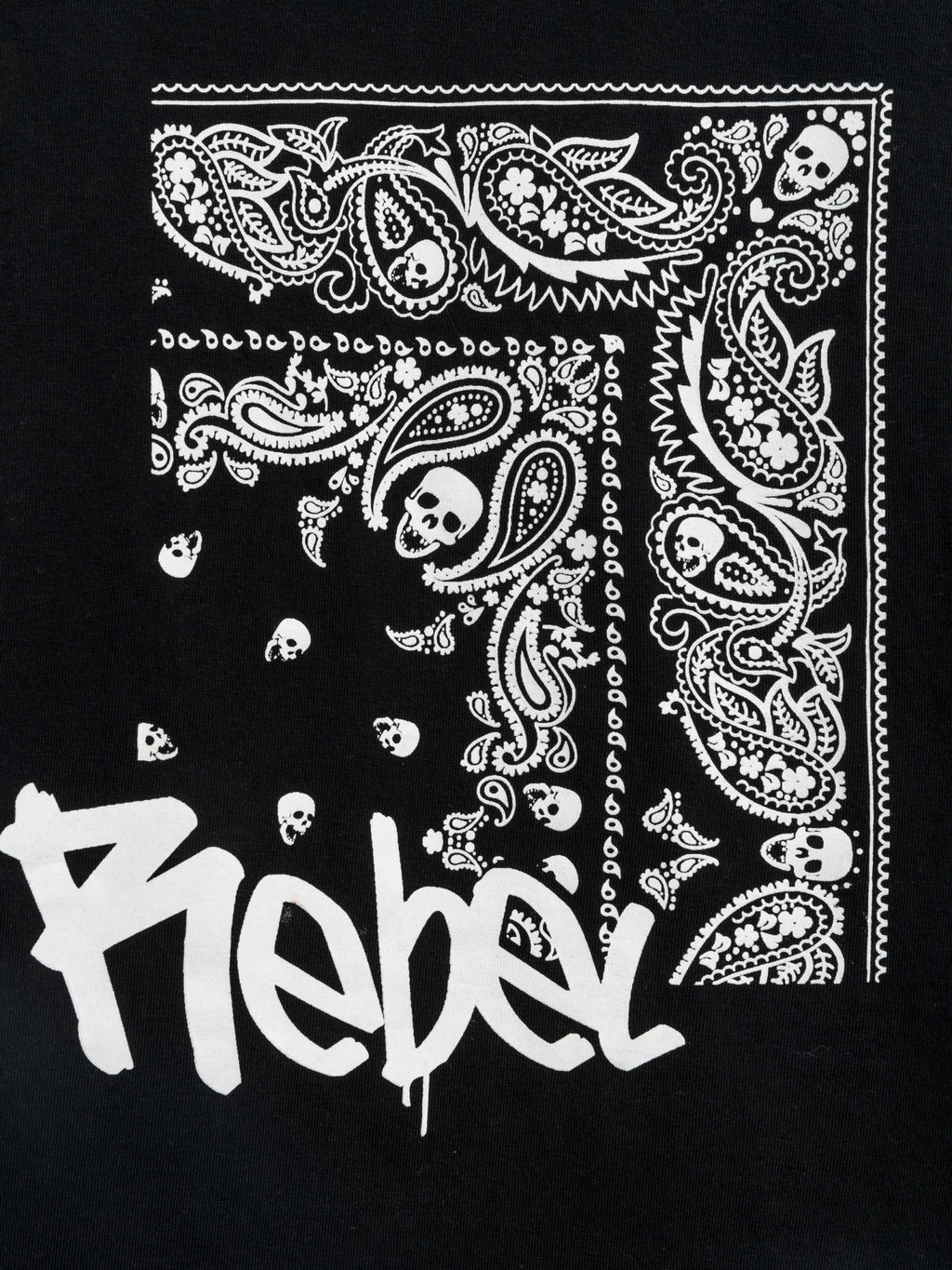 ACOOLA / Футболка детская для мальчиков Stawell черный  фото 4