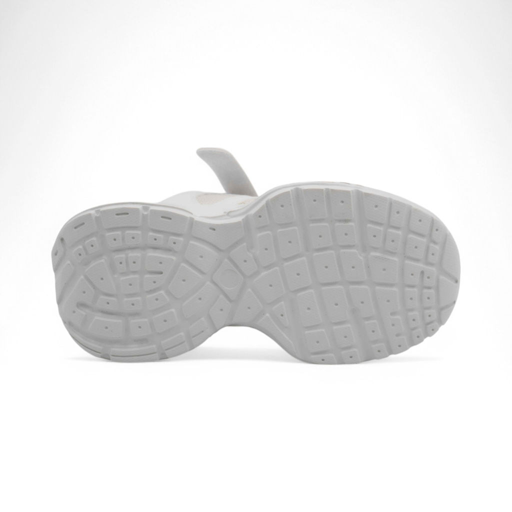 Кроссовки летние А755-18 белые - Sport фото 3