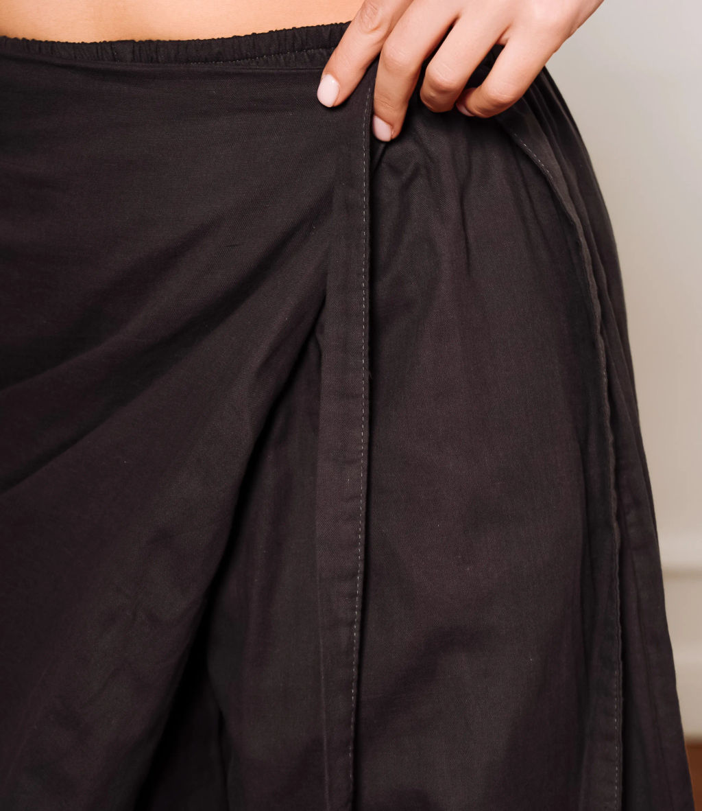 Брюки #КТ88693, графит - Dommod фото 5