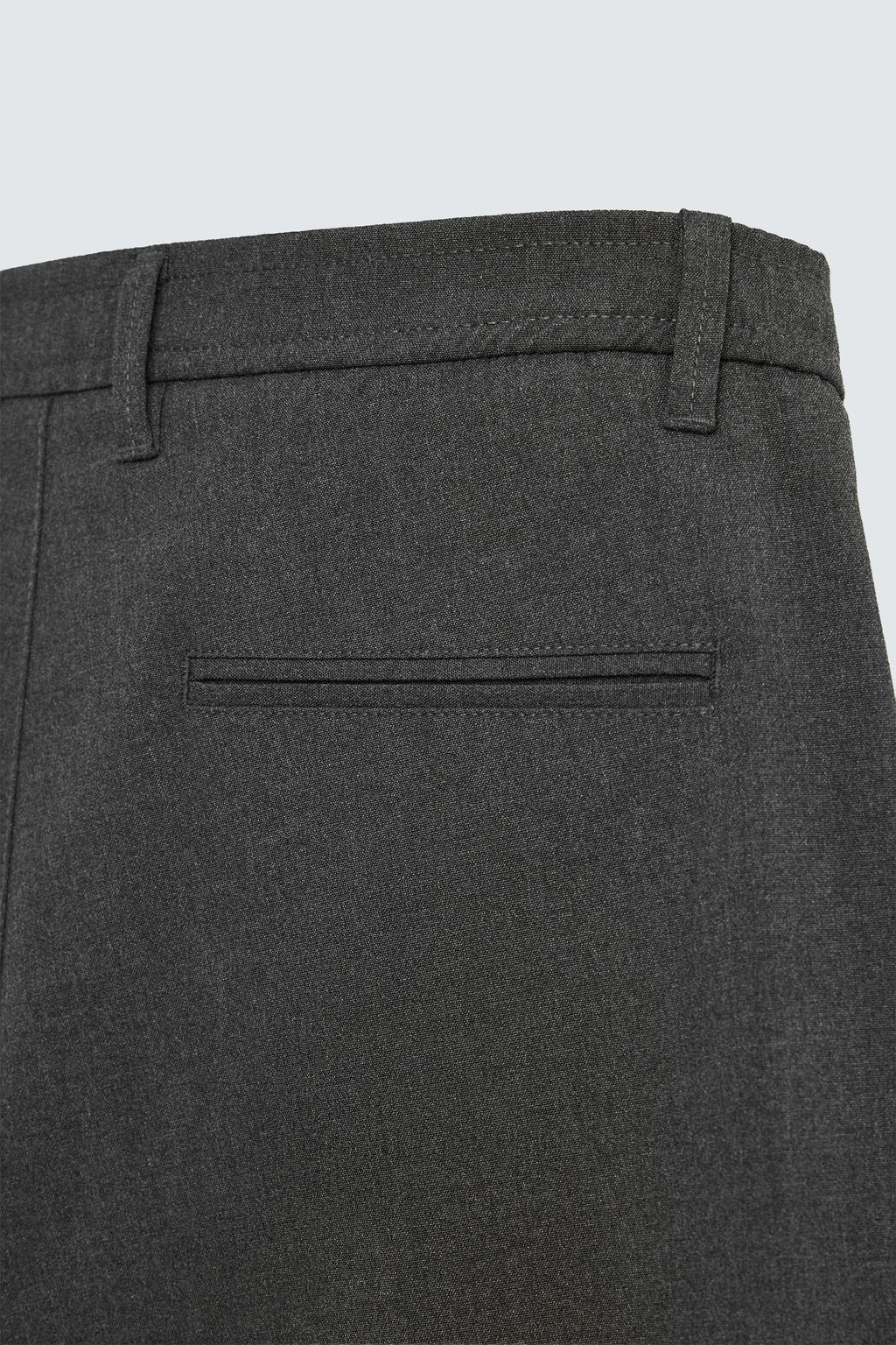 SLIM FIT COMFORT TROUSERS - Zara фото 32
