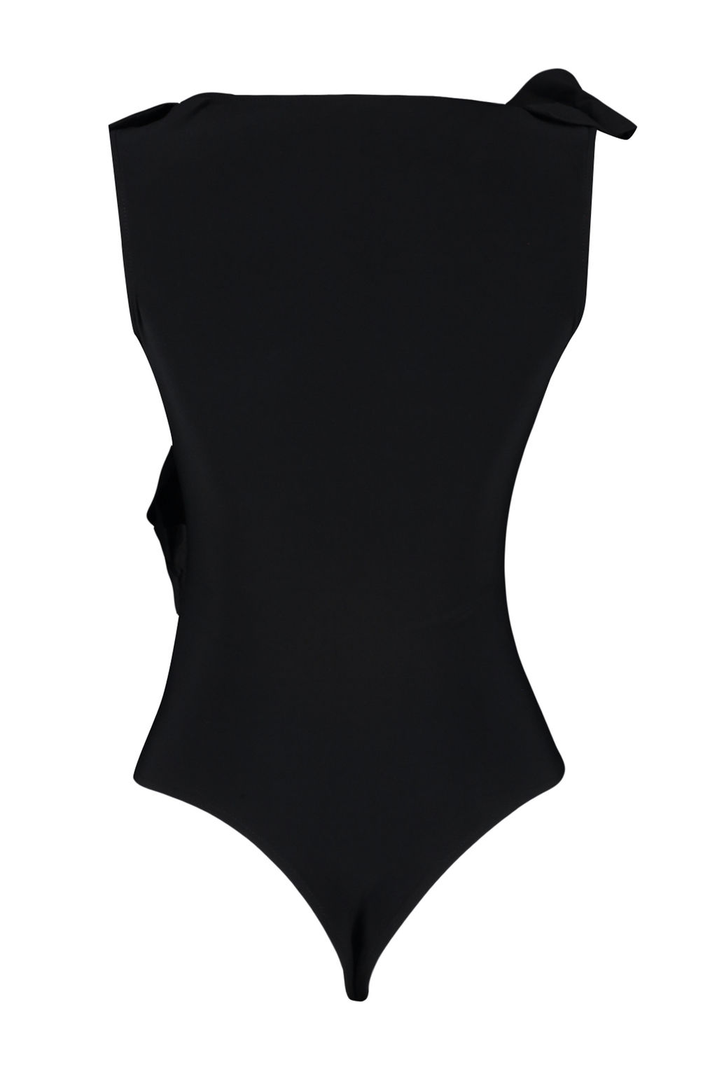 Siyah Yaka Detayl? Orme Poplin Body TPRSS24BD00019 - Trendyolmilla фото 8