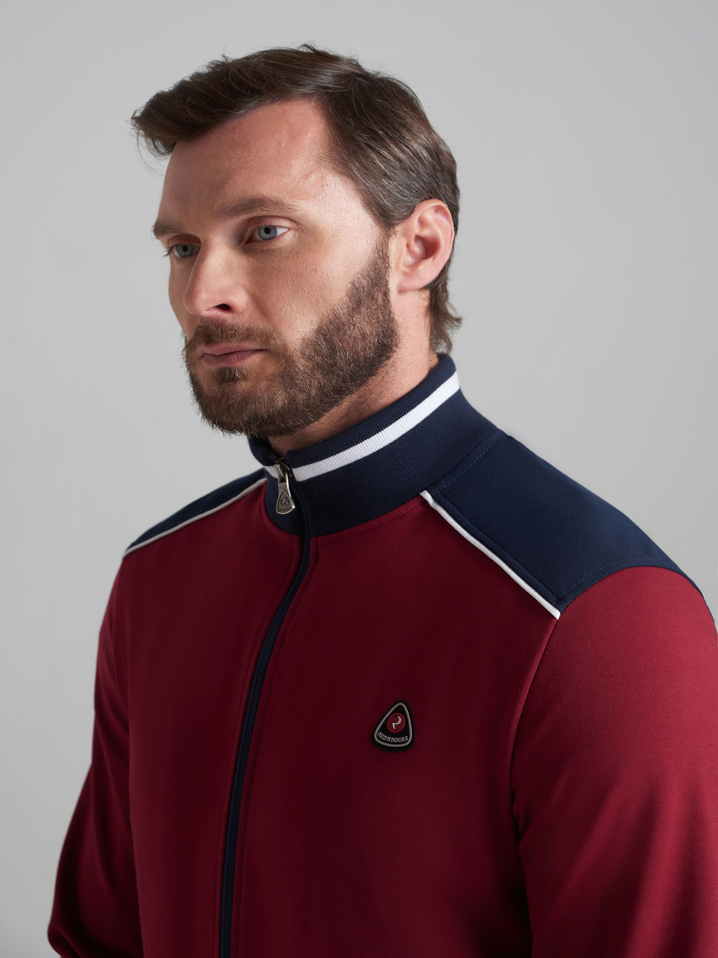 Спортивный костюм мужской 11M-RR-1128 RED-N-ROCKS - Addic фото 3