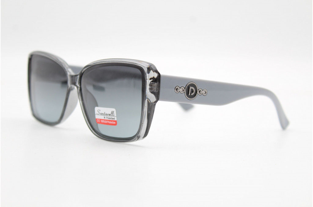 Солнцезащитные очки Santarelli (Polarized) 2496 58-16-138 С5