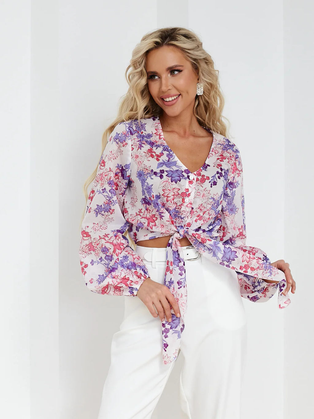 JETTY Блуза  фото 7