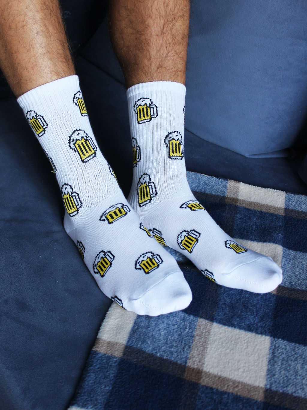 Носки р.35-40 TxT Пиво - Krumpy фото 2