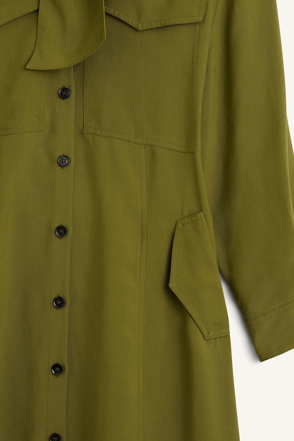 MD SCRF BTTN DRSS - Zara фото 8