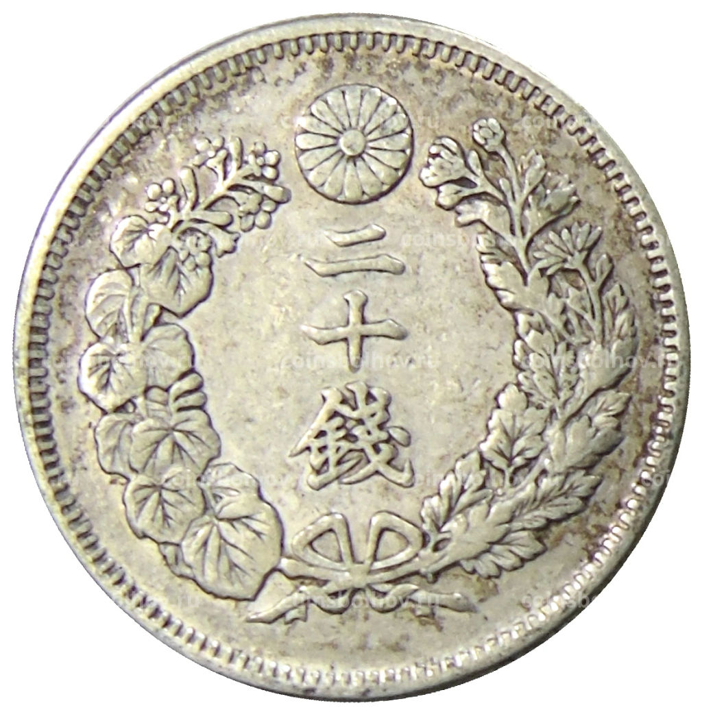 20 сен 1908 года Япония