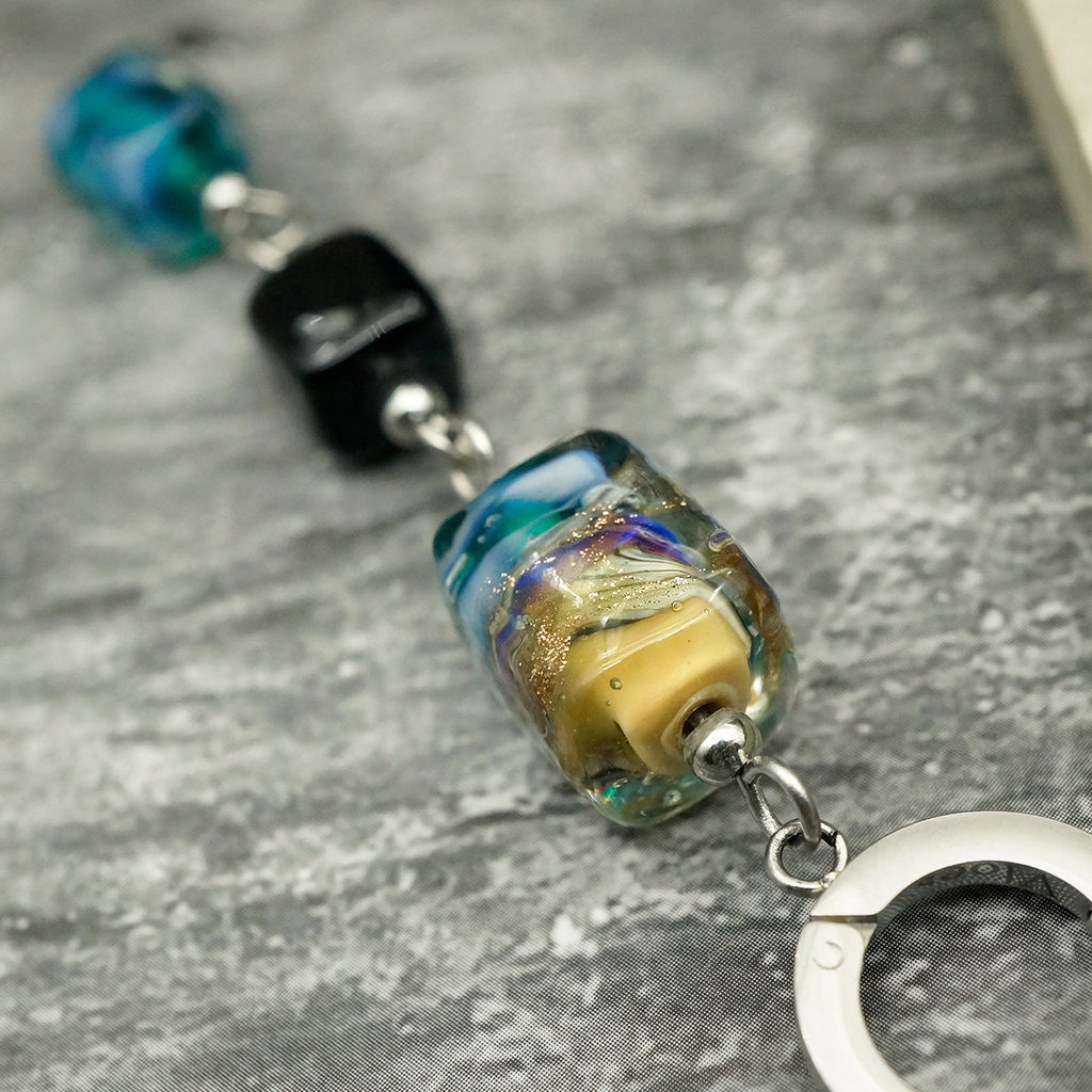 Серьги из муранского стекла - Vloes фото 4