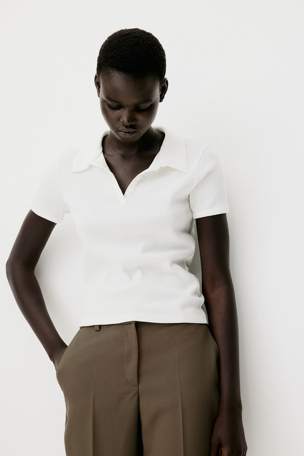 Pantalon pitillo - H&m фото 2