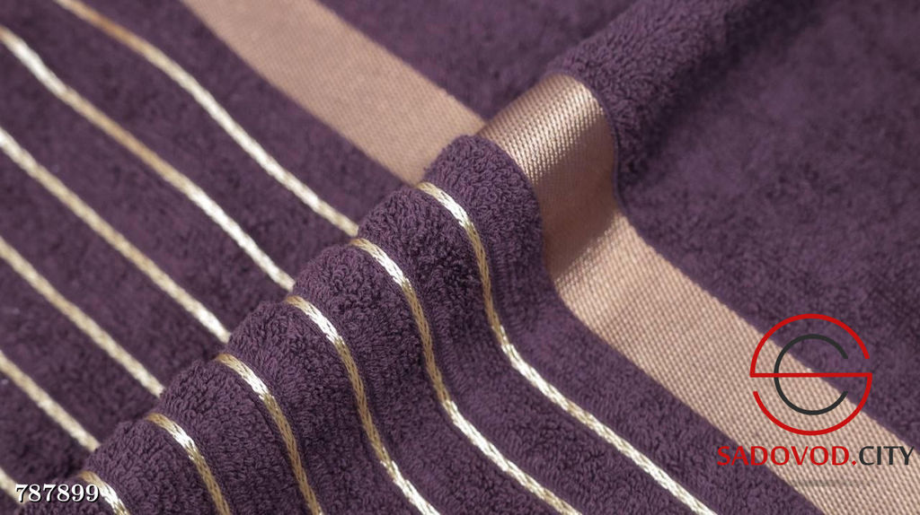 Полотенца махровые набор