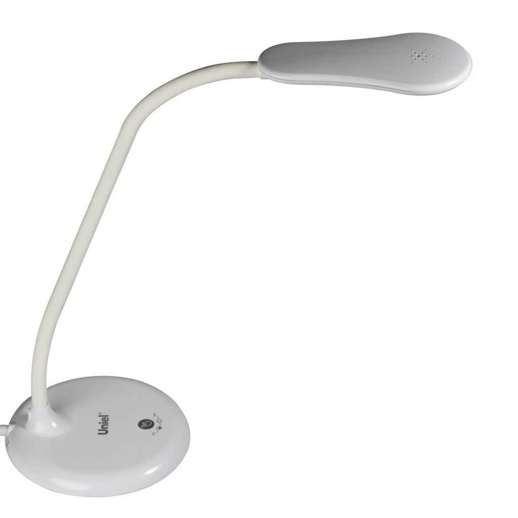 TLD-507 White/Светильник настольный/LED/550Lm/5000K/Цвет-белый