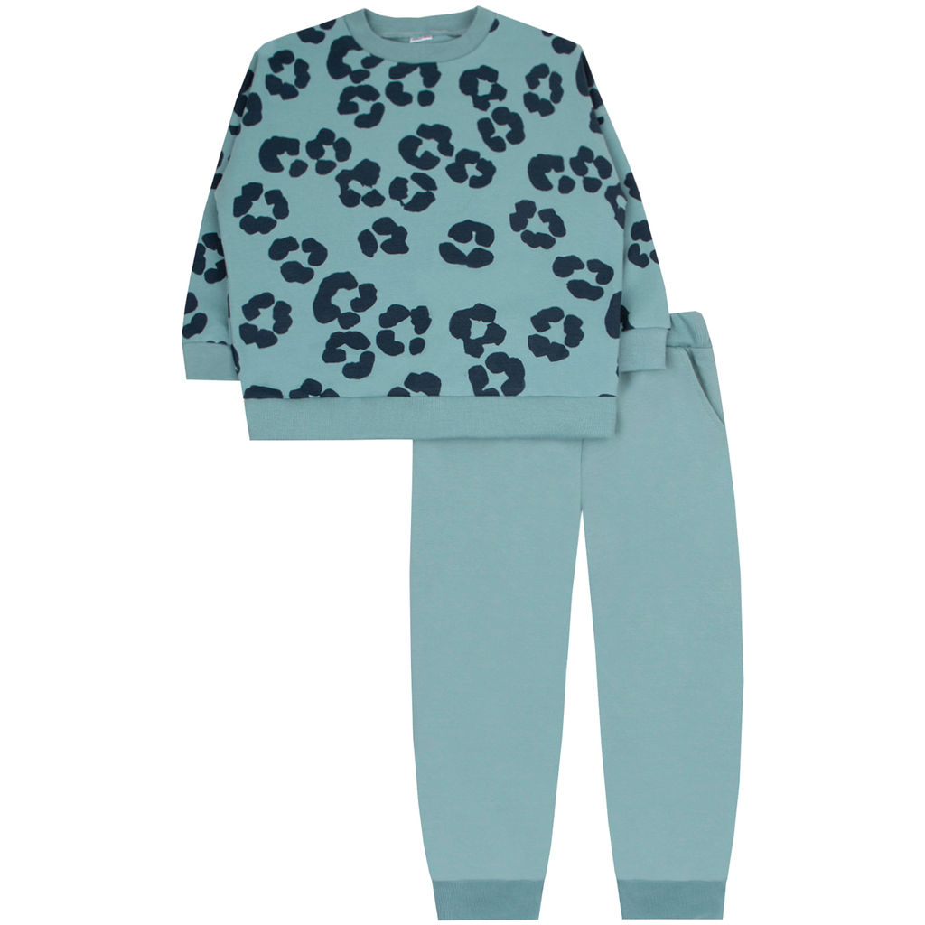 Комплект футер 2х нитка петля 8525320202 8525320202 купить оптом по цене 991 ?| Фабрика детской одежды Юлла - Youlala фото 4