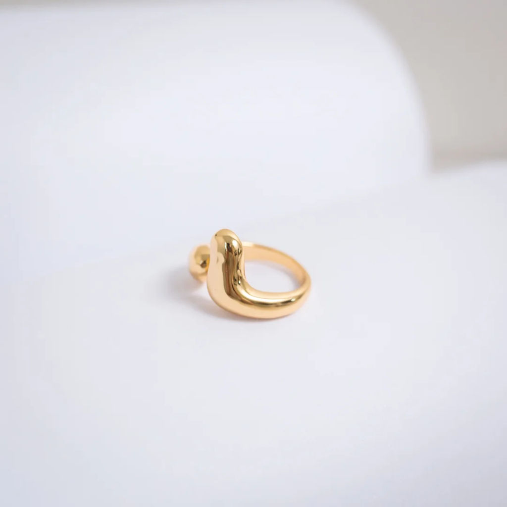 Кольцо Siora G - Melissa jewelry фото 3