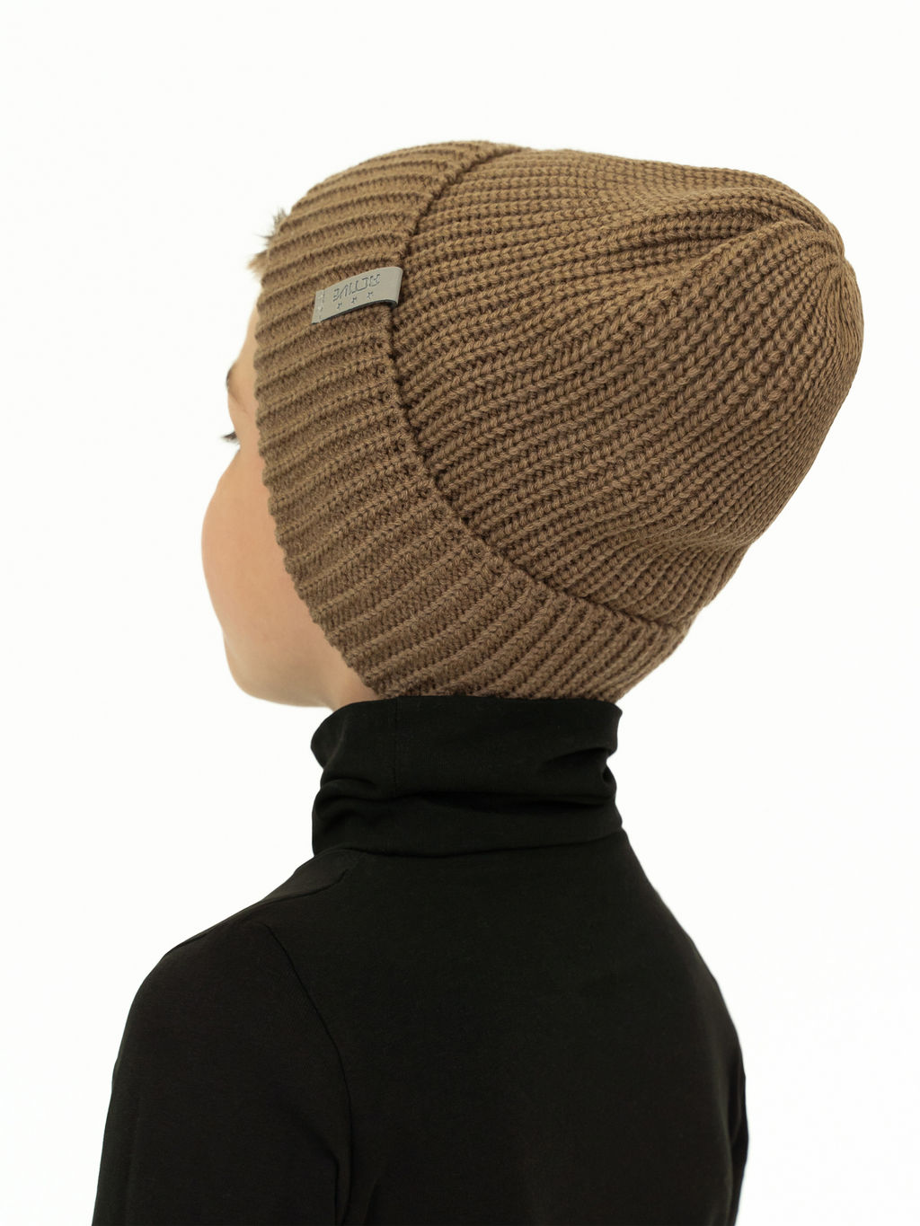 Шапка вязаная (52-54)