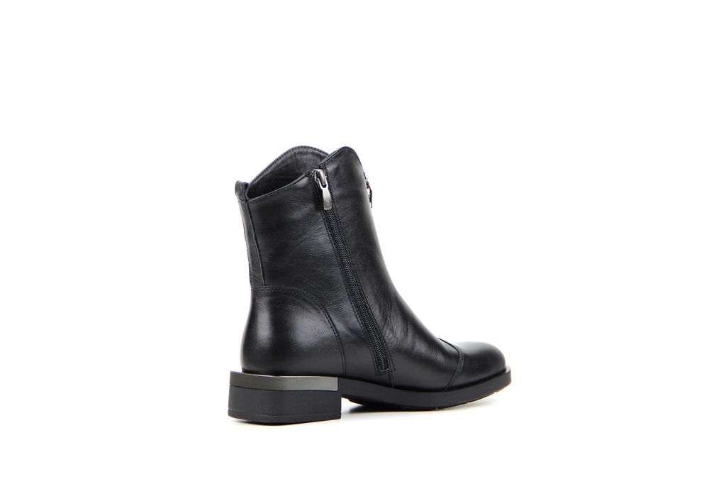 Ботинки EDART 248.244 n.black/мех - Ed'art фото 5