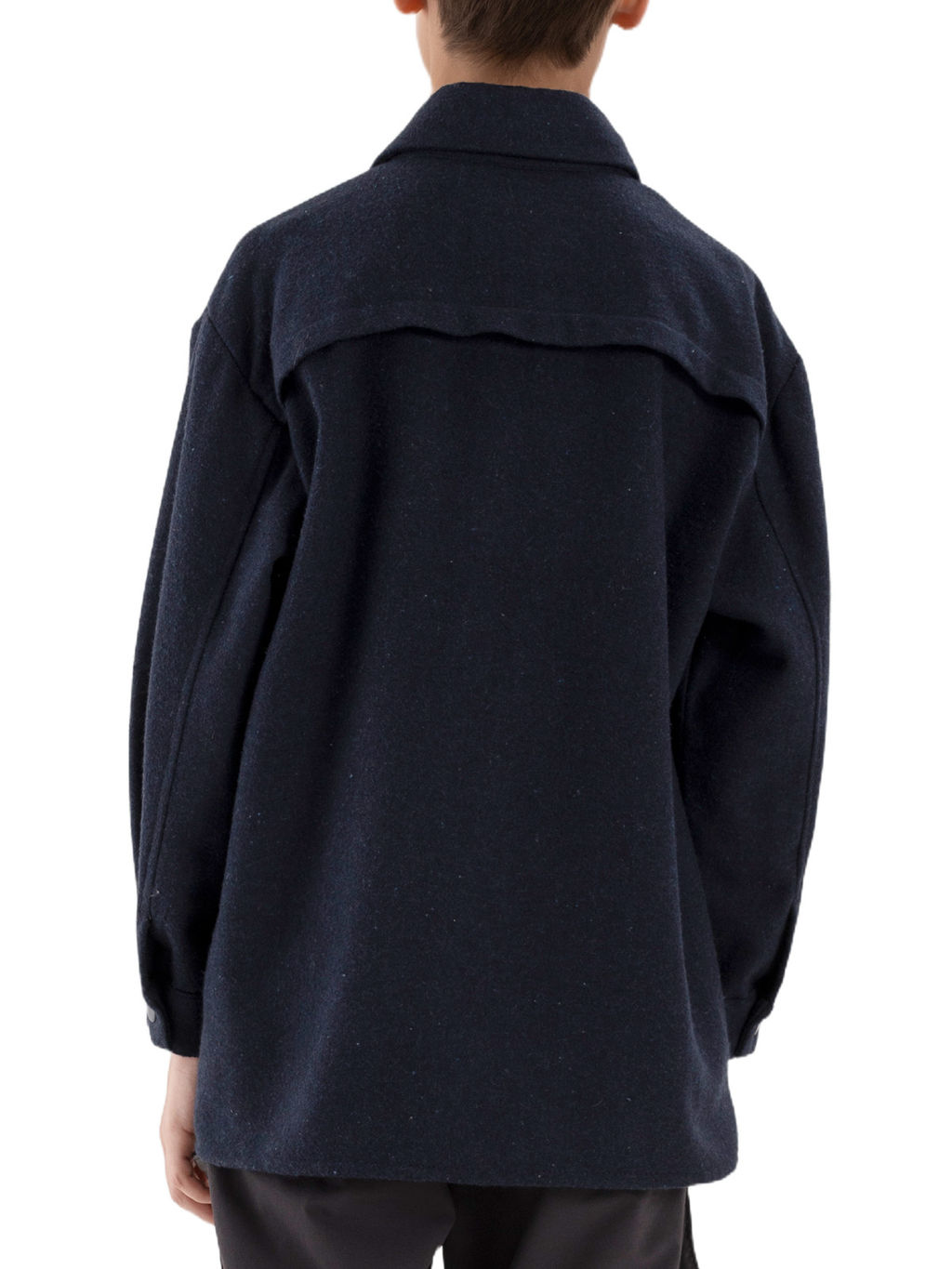 Куртка для мальчика О36207 - Карамелли фото 5