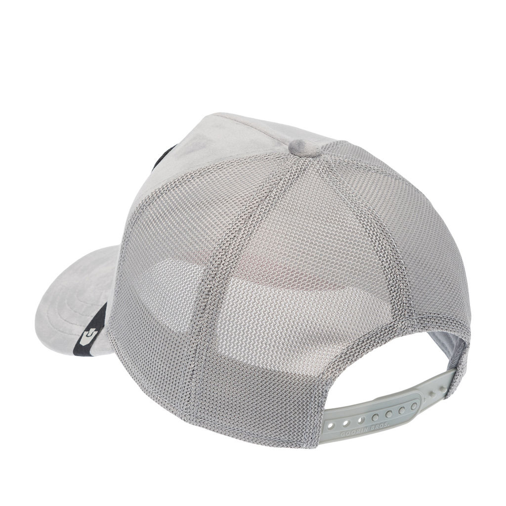 Бейсболка GOORIN BROTHERS арт. 101-2348 (серый)