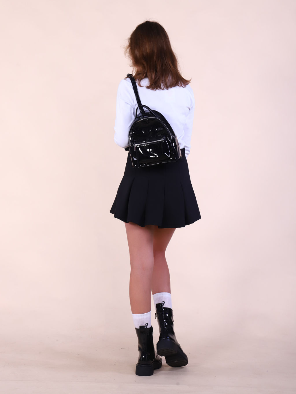 Юбка "Корт" черный