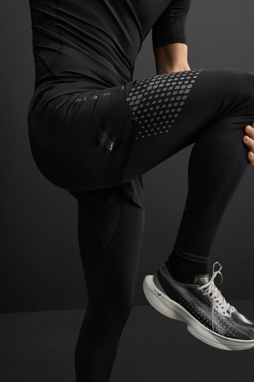 COMPRESSION TRAINING LEGGINGS - Zara фото 5