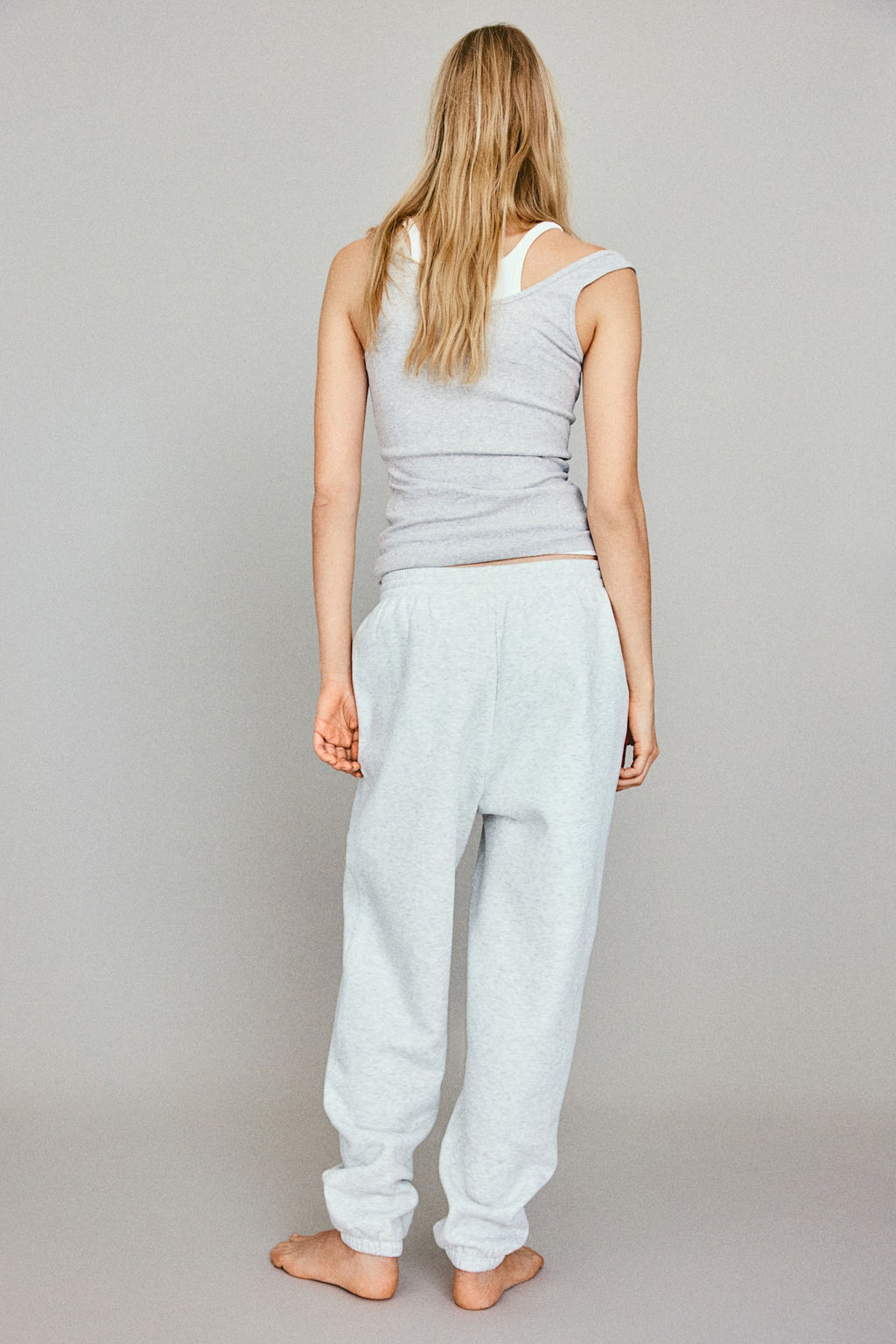 Camiseta de tirantes en canale - H&m фото 4