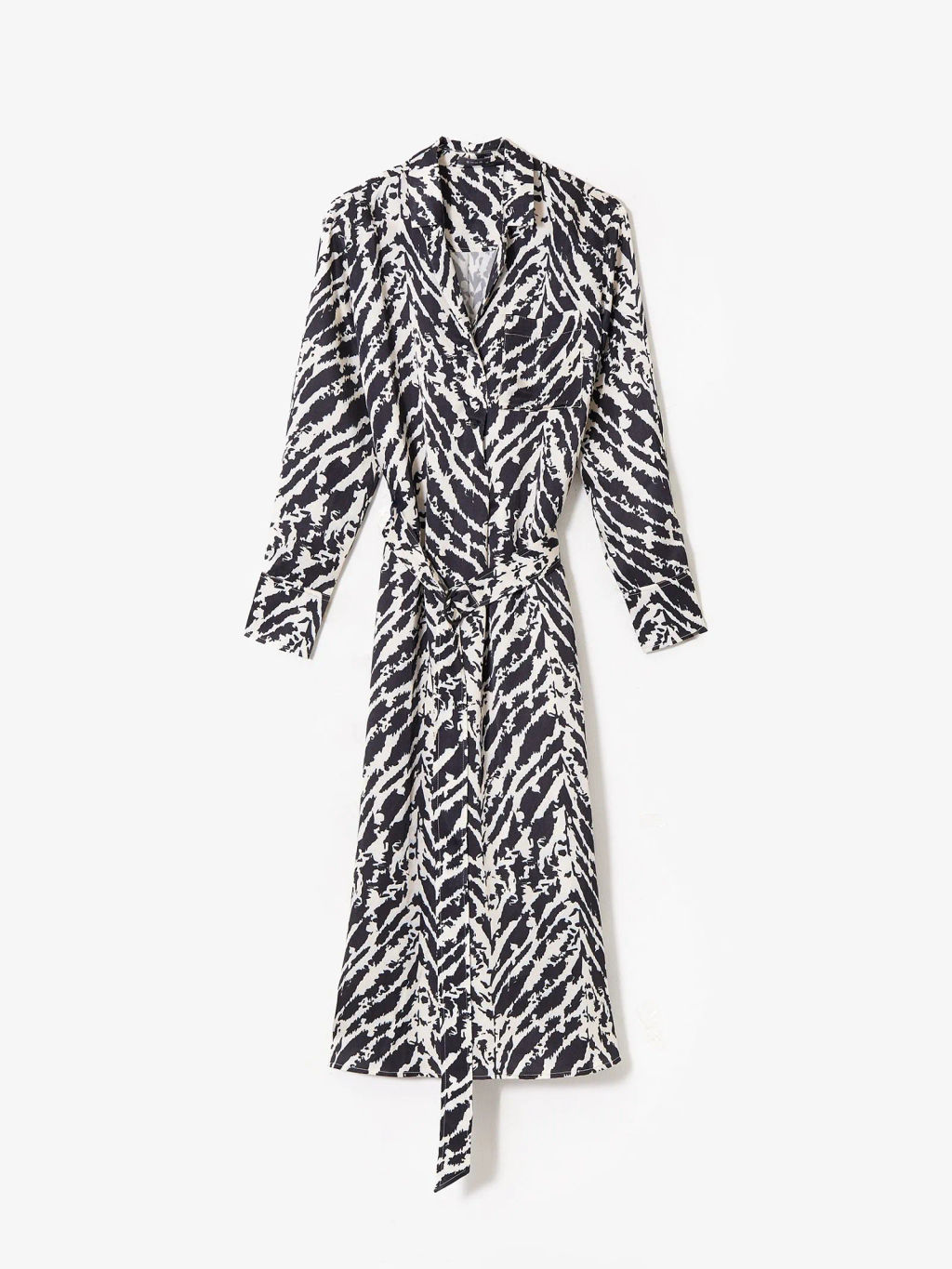 Платье макси с поясом, PL1624/tihiro - Emka фото 5