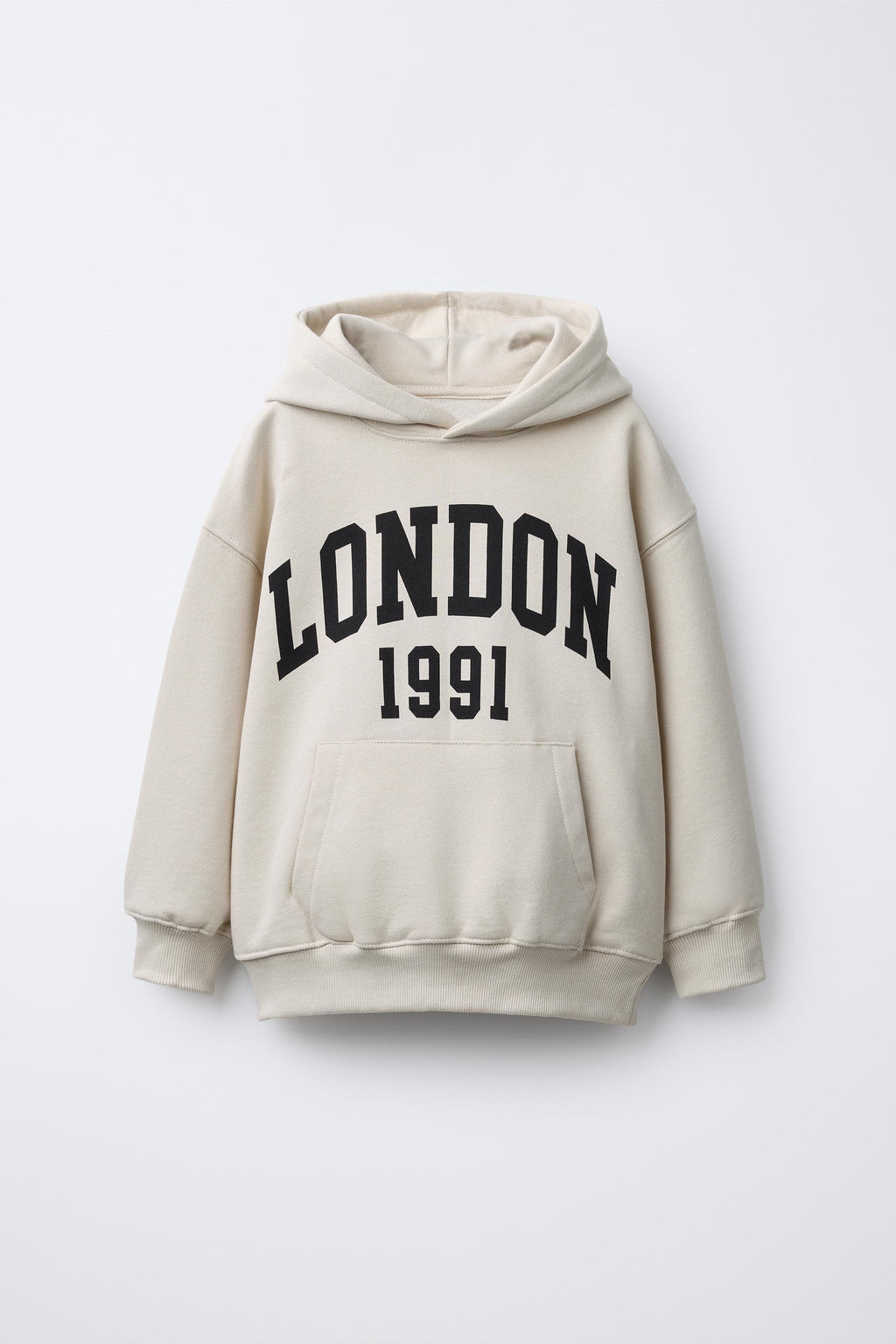 VARSITY HOODIE