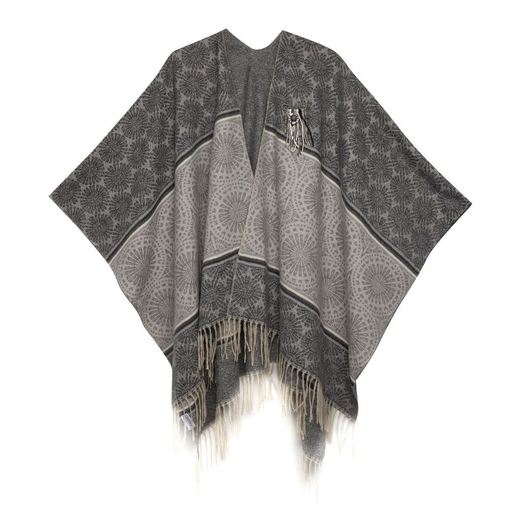 Пончо Бонита 004440 Foxtrot  фото 16