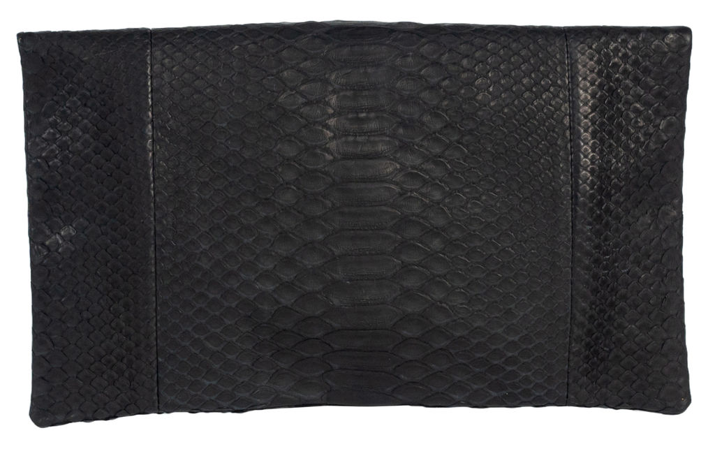 Клатч женский из кожи питона - Sefaro фото 2