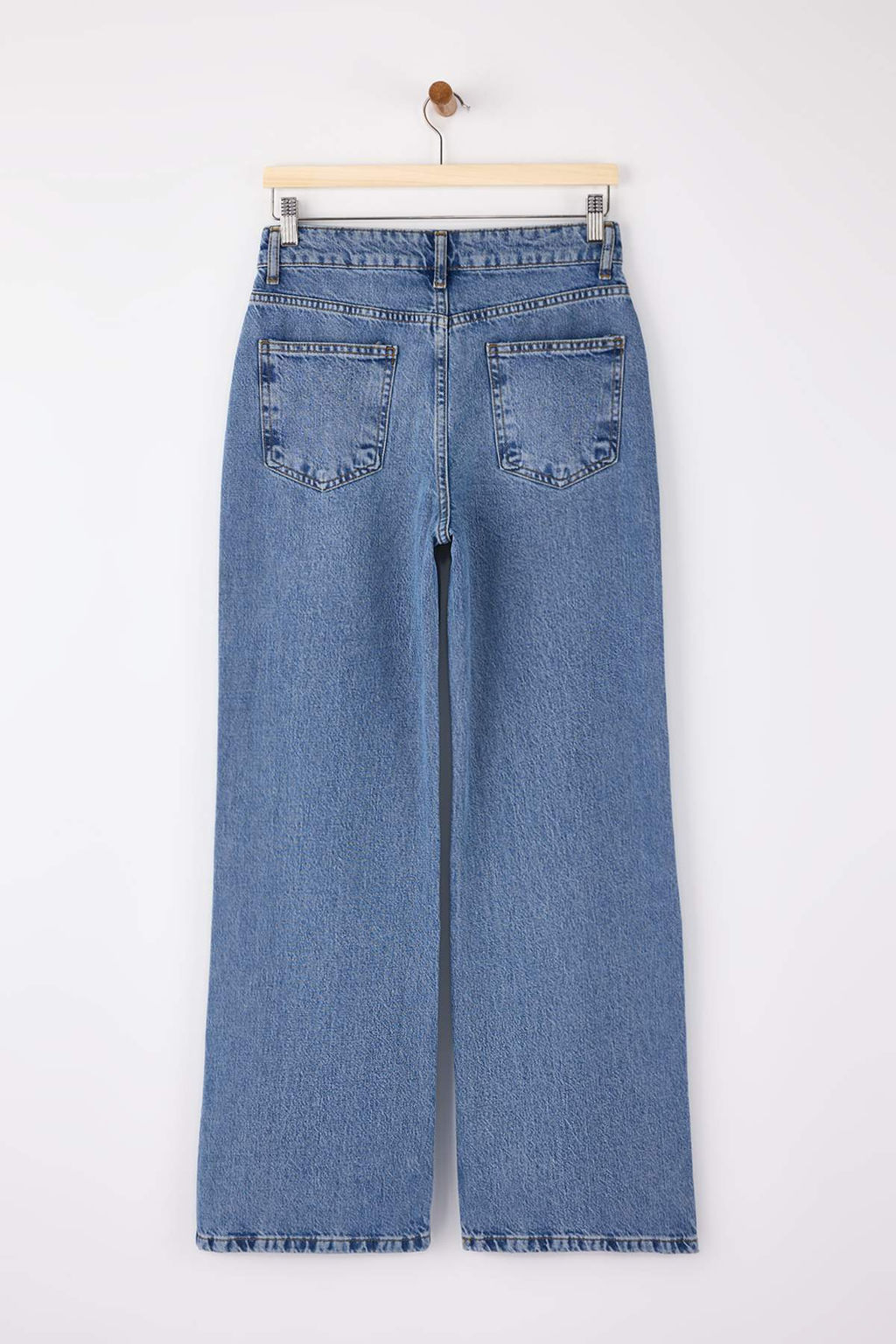 Mavi Yuksek Bel Genis Paca Wide Leg Jeans TWOSS26JE00011