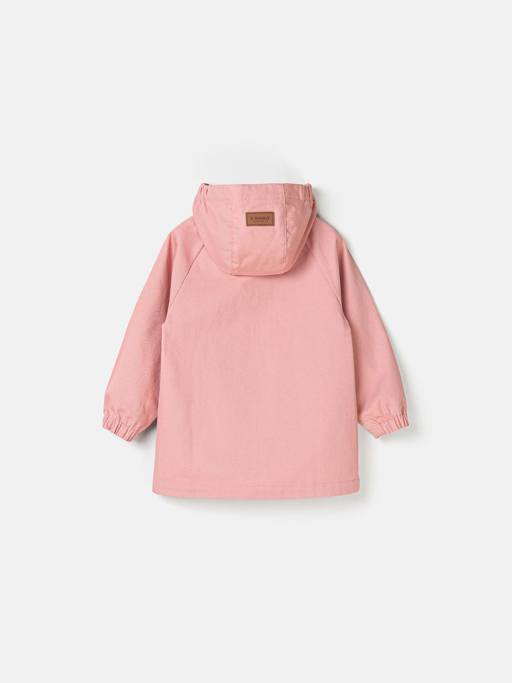 Ветровка хлопковая Пудра - Bungly фото 7