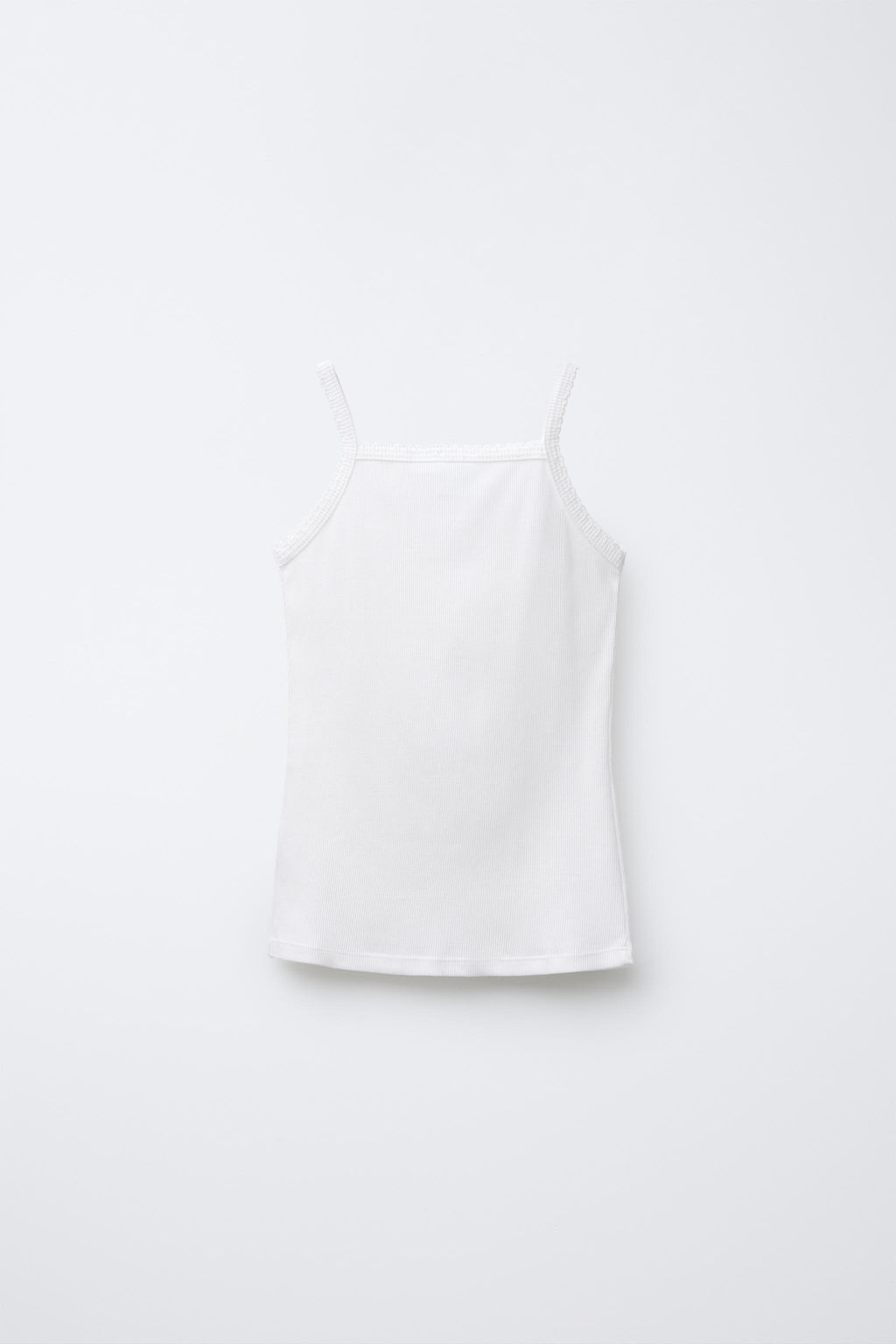 AGES 6-14/ 2-PACK OF VEST TOPS - Zara фото 3