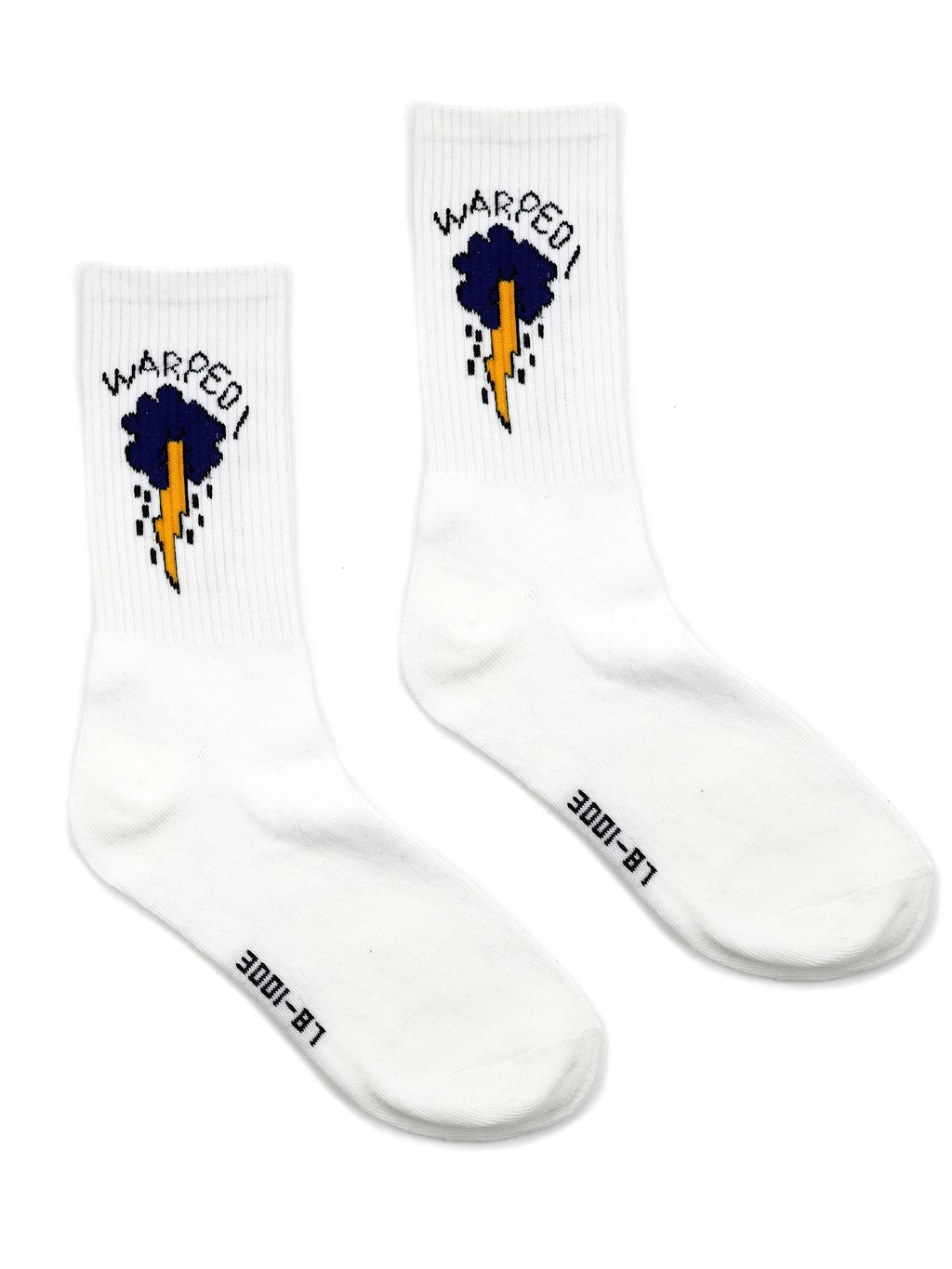 Носки р.35-40 Stan Молния - Krumpy фото 3