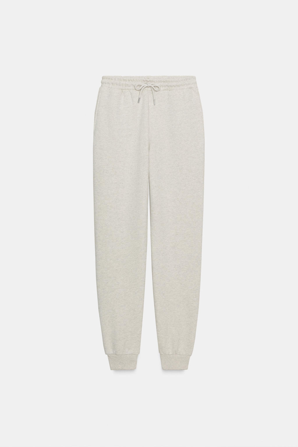 RUSTIC JOGGER TROUSERS - Zara фото 4