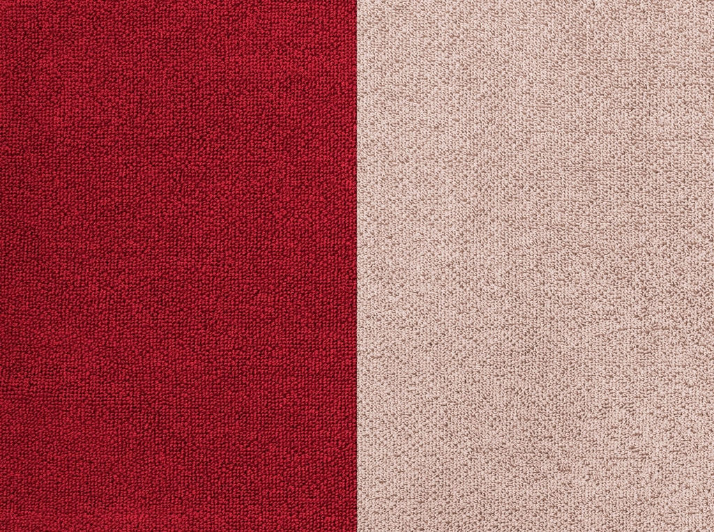 6с102.411ж1 Йога-кот (бордо) Полотенце махровое 67х150см