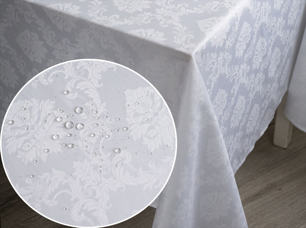 Скатерть Ж200-1540/010101П 200x150