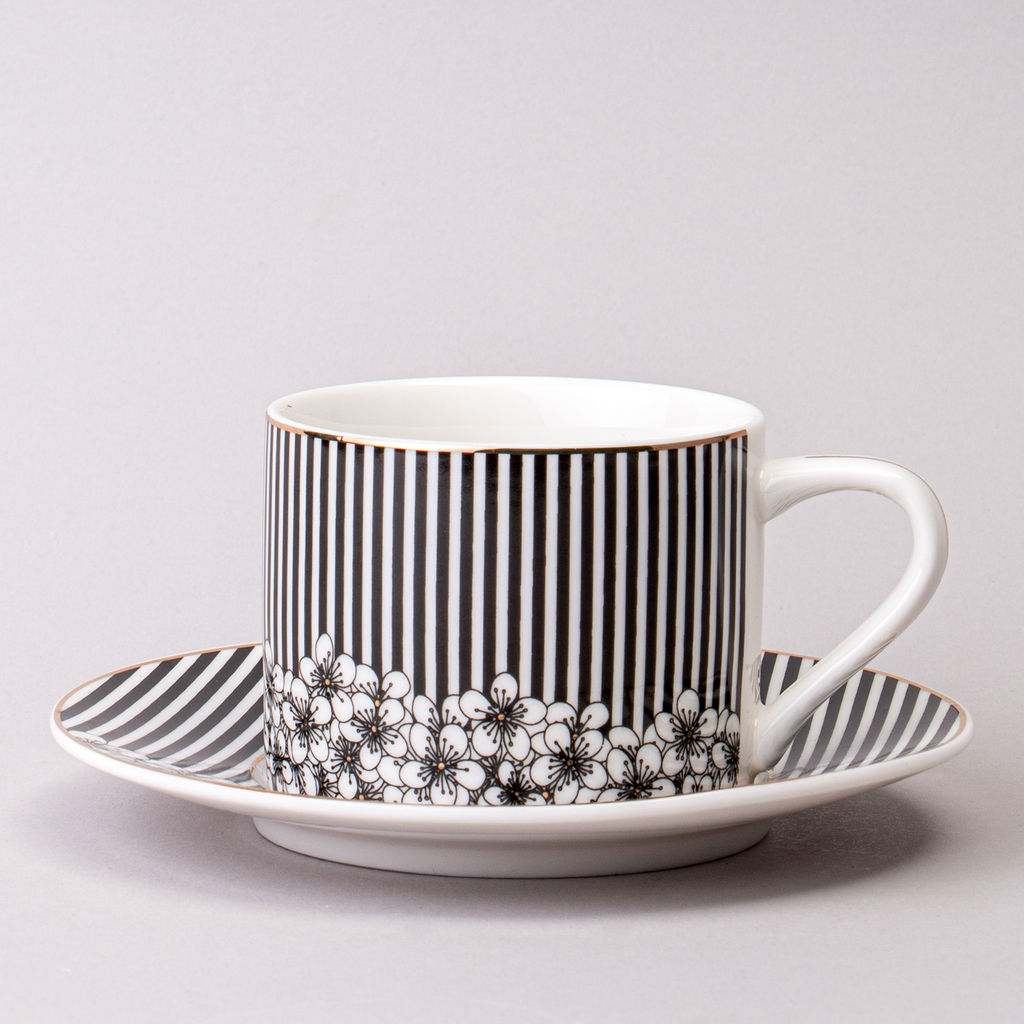 ЧАЙНЫЙ НАБОР LEFARD TOP STYLE НА 2 ПЕР. 4 ПР. 250 МЛ  фото 3