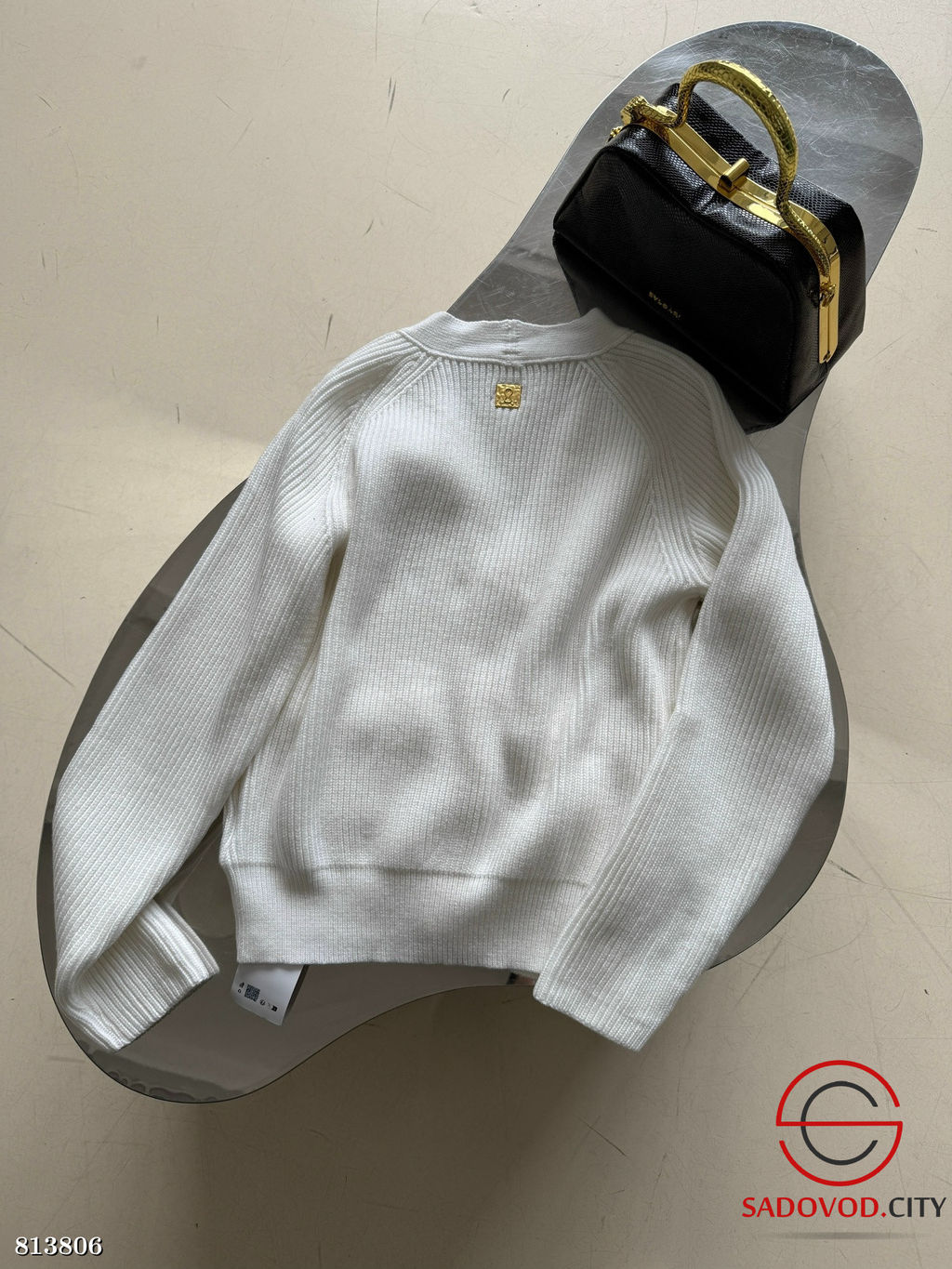 Кардиган женский на пуговицах - Bruno фото 2