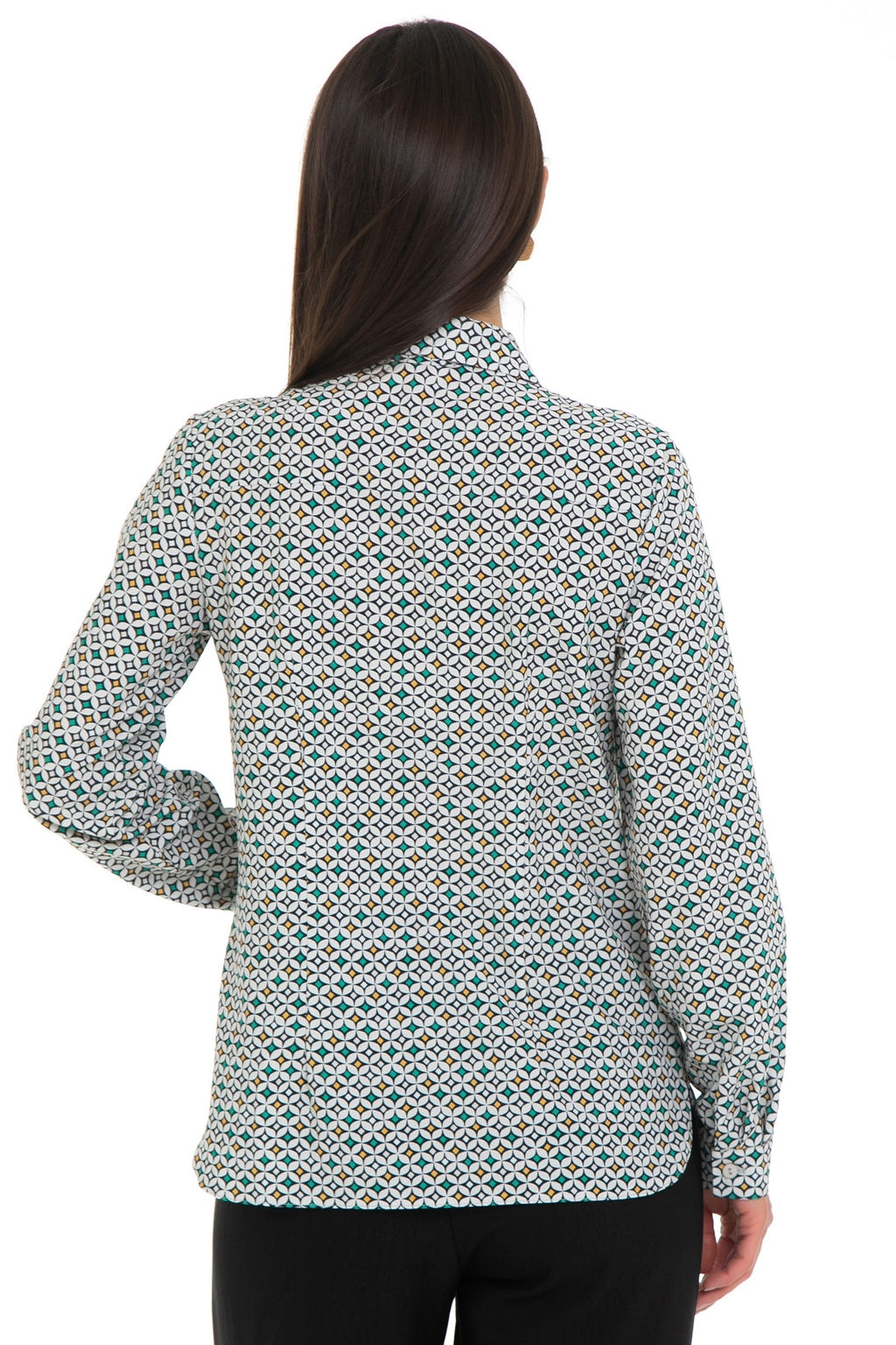 Рубашка Деловой стиль - Diolche фото 7